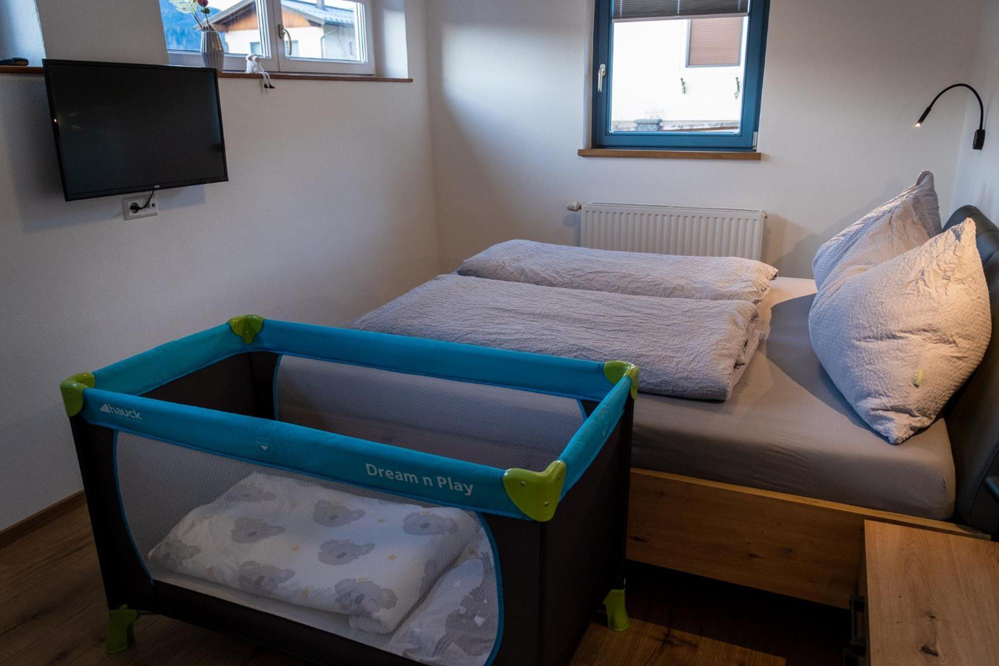 Appartement Ausblick Radstadt Eksteriør bilde