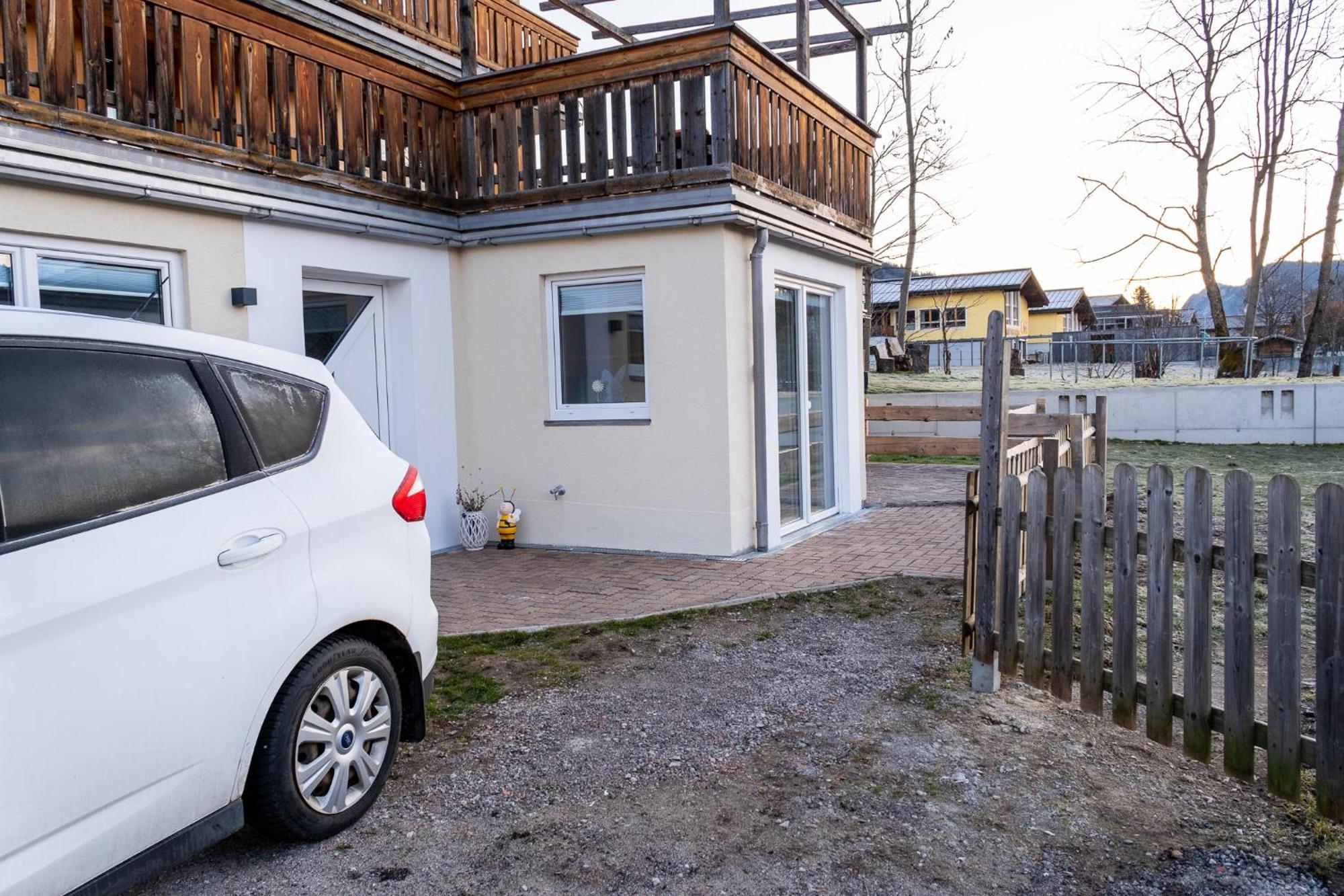 Appartement Ausblick Radstadt Eksteriør bilde