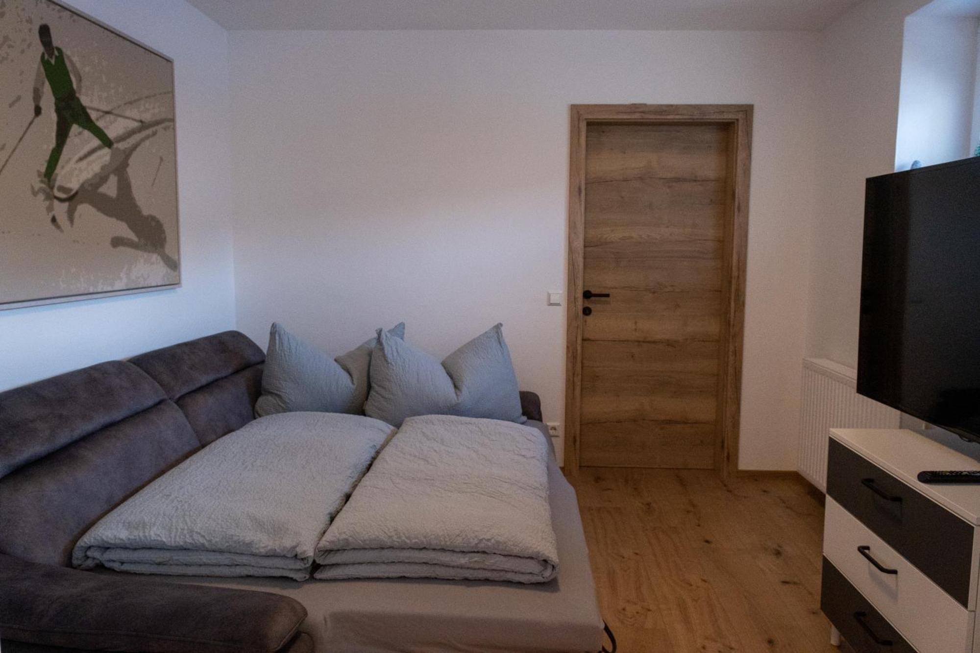 Appartement Ausblick Radstadt Eksteriør bilde