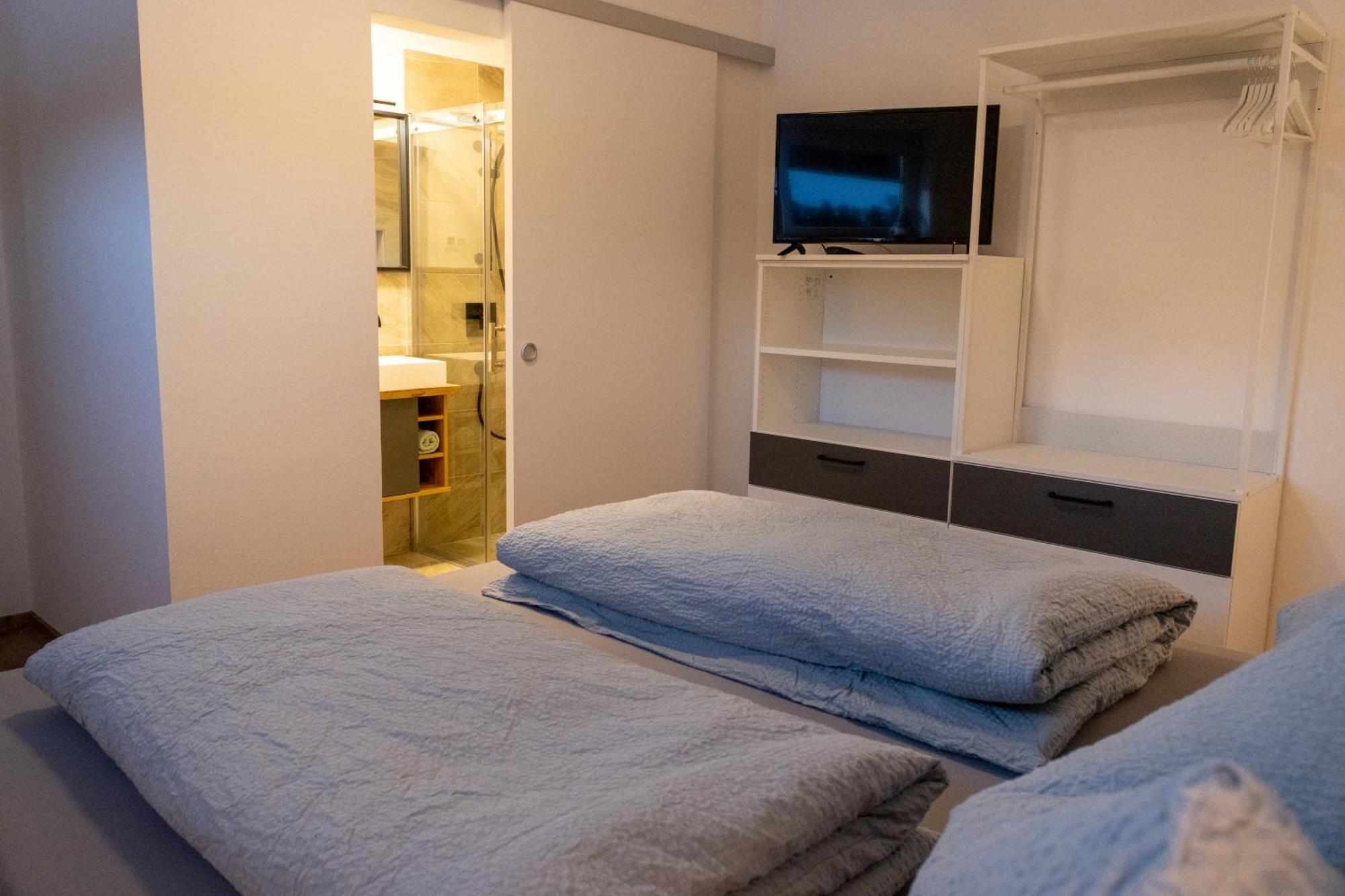 Appartement Ausblick Radstadt Eksteriør bilde