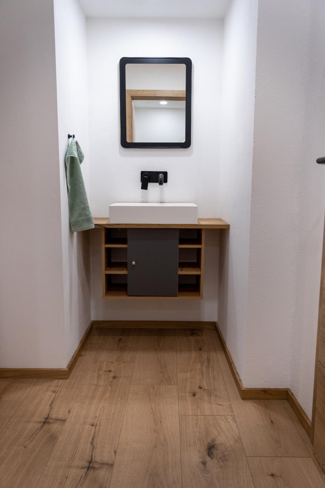 Appartement Ausblick Radstadt Eksteriør bilde