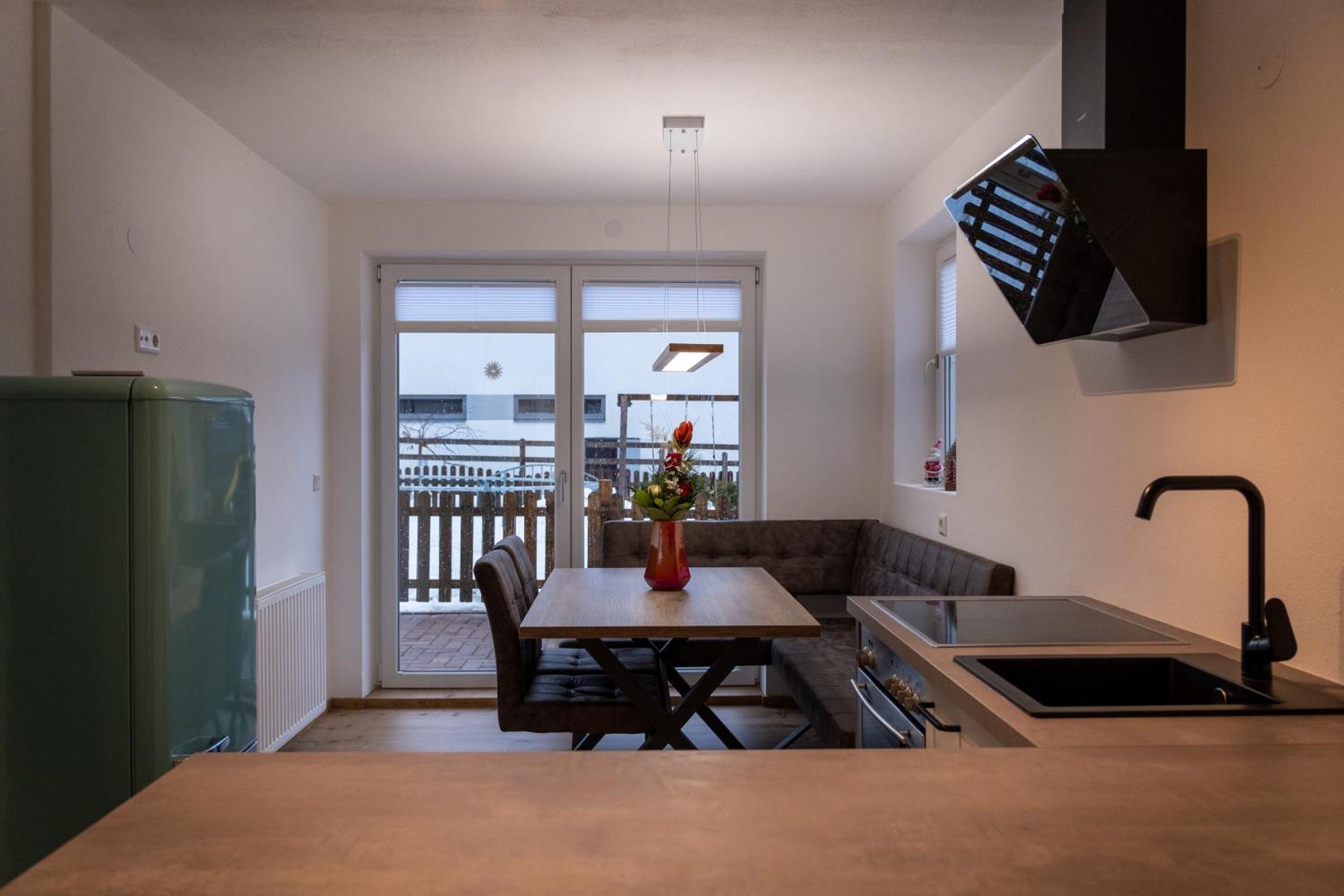 Appartement Ausblick Radstadt Eksteriør bilde