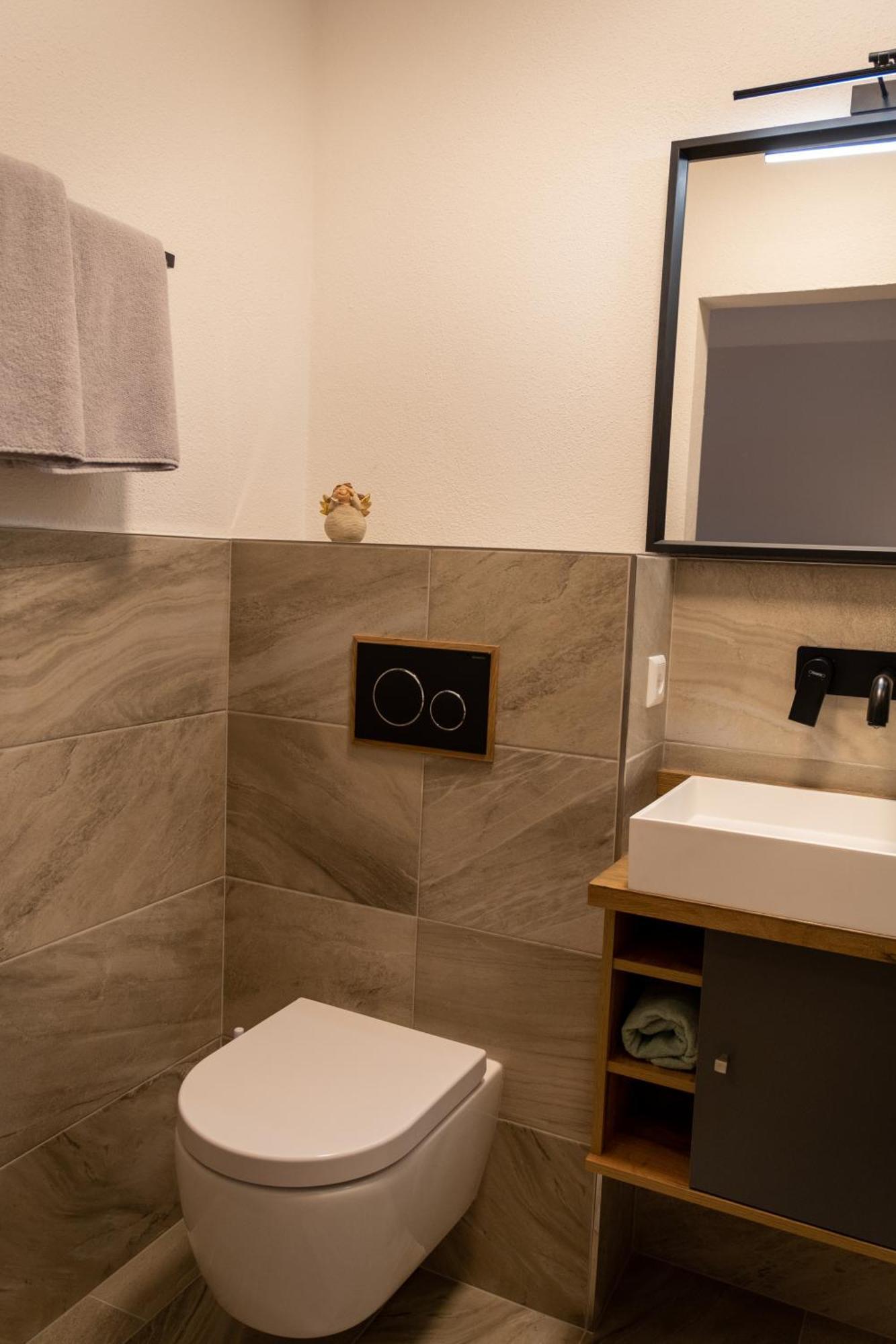 Appartement Ausblick Radstadt Eksteriør bilde